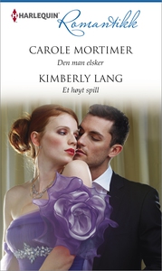 Den man elsker / Et høyt spill (ebok) av Caro