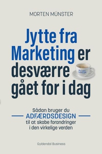 Jytte fra Marketing er desværre gået