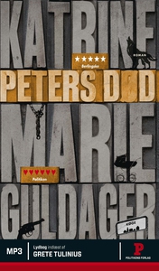 Peters død (lydbog) af Katrine Marie