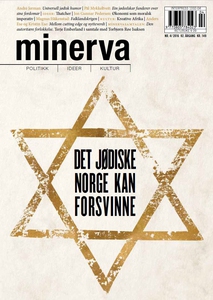 Det jødiske Norge kan forsvinne (Minerva 4/20