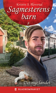 Det nye landet (ebok) av Kristin S. Ålovsrud