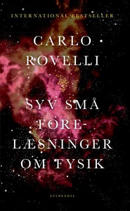 Syv små forelæsninger om fysik (lydbo