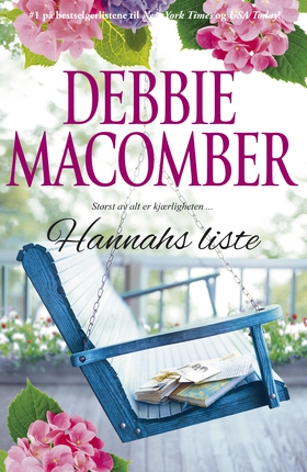 Hannahs liste (ebok) av Debbie Macomber