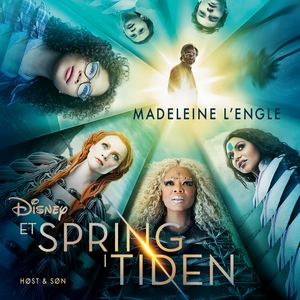 Et spring i tiden (lydbog) af Madelei