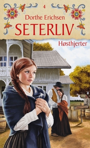 Høsthjerter (ebok) av Dorthe Erichsen