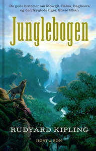 Junglebogen (e-bog) af Rudyard Kiplin