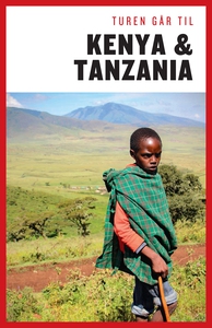 Turen går til Kenya & Tanzania (e-bog