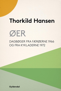 Øer (e-bog) af Thorkild Hansen
