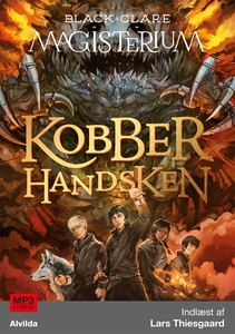 Magisterium 2: Kobberhandsken (lydbog
