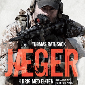 Jæger - i krig med eliten (lydbog) af