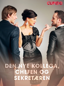 Den nye kollega, chefen og sekretæren (ebok)