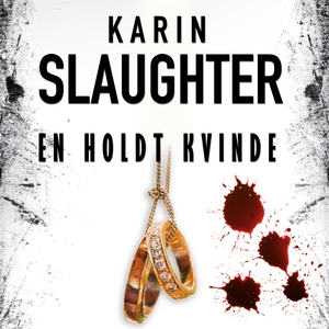 En holdt kvinde (lydbog) af Karin Sla