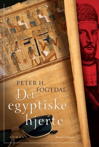 Det egyptiske hjerte (e-bog) af Peter