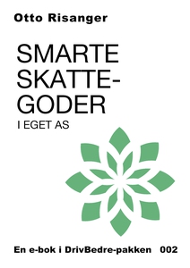 Smarte skattegoder i eget AS (ebok) av Otto R
