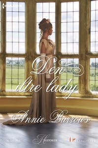 Den iltre lady (e-bog) af Annie Burro