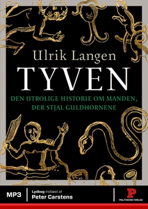 Tyven (lydbog) af Ulrik Langen