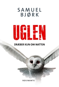 Uglen dræber kun om natten (e-bog) af