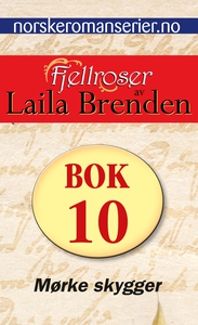 Mørke skygger (ebok) av Laila Brenden