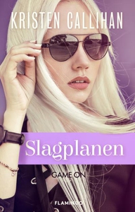 Slagplanen (lydbog) af Kristen Callih