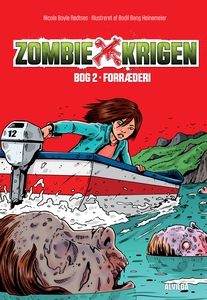 Zombie-krigen 2: Forræderi (e-bog) af