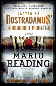 Jagten på Nostradamus' forsvundne pro