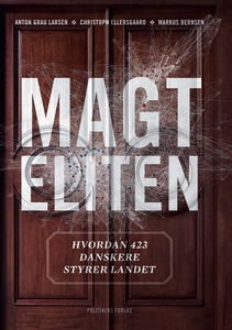 Magteliten (e-bog) af Anton Grau Lars