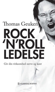 Rock'n'roll ledelse (e-bog) af Thomas