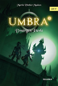 Umbra #3: Dværgen Pavle (lydbog) af M