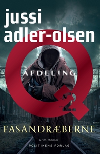 Fasandræberne (lydbog) af Jussi Adler