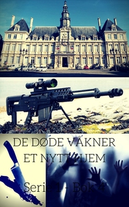 De Døde Våkner - Bok 4 (ebok) av Markus Vegsu