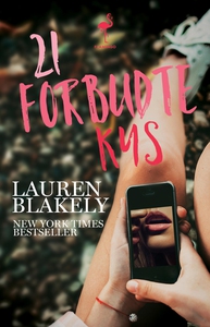 21 forbudte kys (e-bog) af Lauren Bla