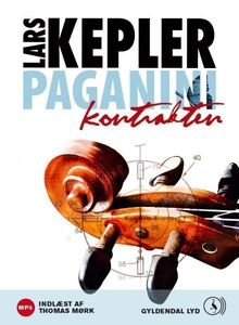 Paganinikontrakten (lydbog) af Lars K