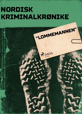 "Lommemannen" (ebok) av Diverse forfattere