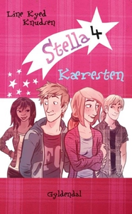 Stella 4 - Kæresten (e-bog) af Line K