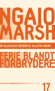 Ferie blandt forbrydere (e-bog) af Ng