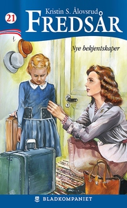 Nye bekjentskaper (ebok) av Kristin S. Ålovsr