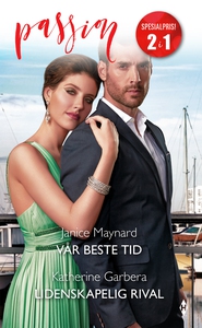 Vår beste tid / Lidenskapelig rival (ebok) av