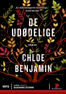 De udødelige (lydbog) af Chloe Benjam