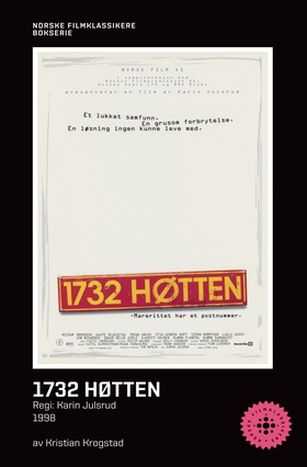 1732 Høtten (1998) - 1998 (ebok) av Kristian Krogstad