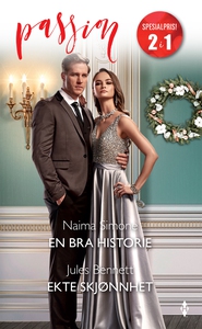 En bra historie / Ekte skjønnhet (ebok) av Si