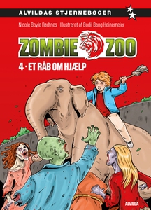 Zombie zoo 4: Et råb om hjælp (e-bog)