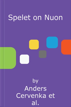 Spelet on Nuon (e-bok) av Anders Cervenka, Jaco