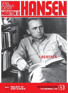 Løgneren (lydbog) af Martin A. Hansen