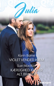 Violet vender hjem/Kærlighed klarer a