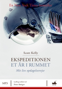 Ekspeditionen (lydbog) af Scott Kelly