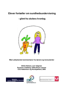 Elever fortæller om sundhedsundervisn