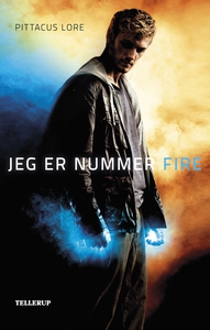 Arven fra Lorien #1: Jeg er Nummer Fi