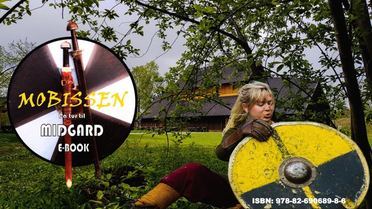 Mobissen på tur til Midgard (ebok) av Are Kar