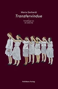 Transfervindue (lydbog) af Maria Gerh