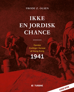 Ikke en jordisk chance (e-bog) af Fro